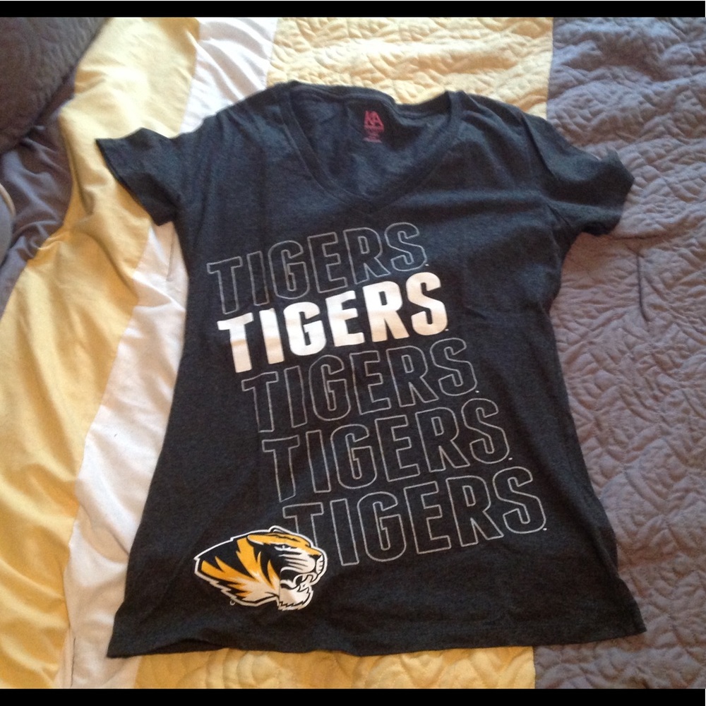 Missouri Tigers t-shirt